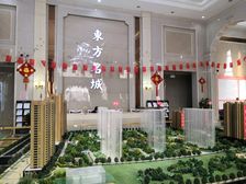 东方名城 上下复式 公摊低 精装修 老证 可贷款