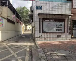 图书馆宿舍 3室2厅 西南
