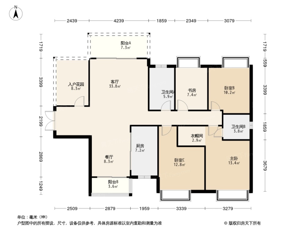 户型图