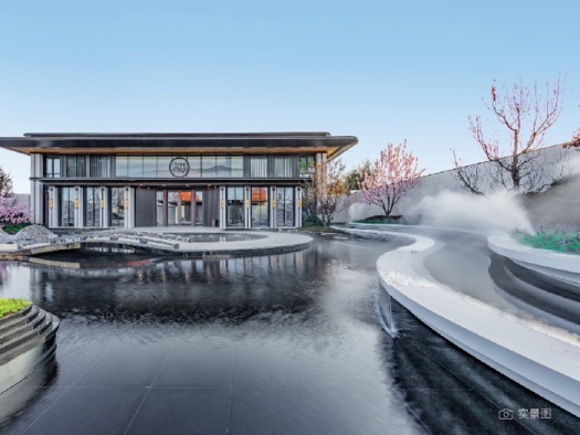 国禧悦来效果图