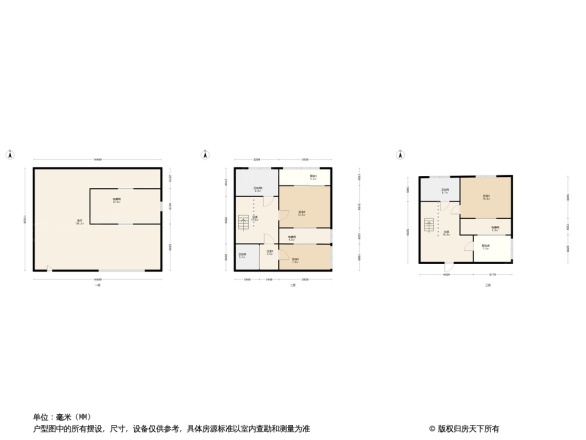 越溪庭院