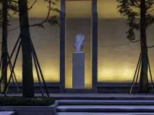 中央公园 融创隐溪晓院2期三房115万