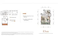 洋房E3户型
