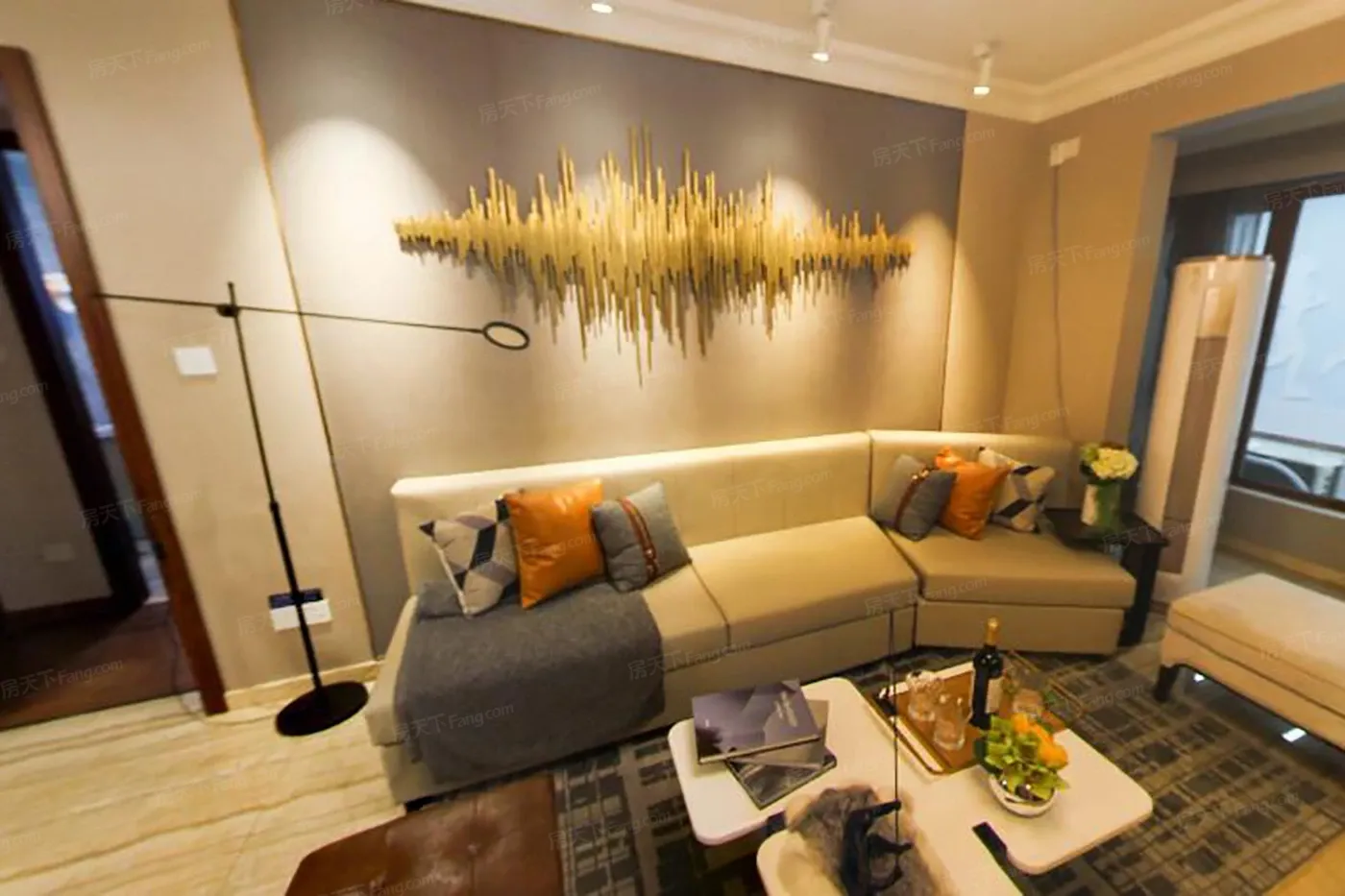 碧桂园银河城全景看房