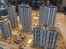 康桥未来公元 4室2厅 南