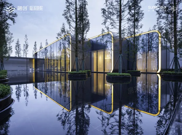融创隐溪晓院