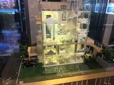 盈峰翠邸6室3厅南北