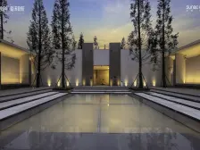 中央公园 融创隐溪晓院2期三房118万