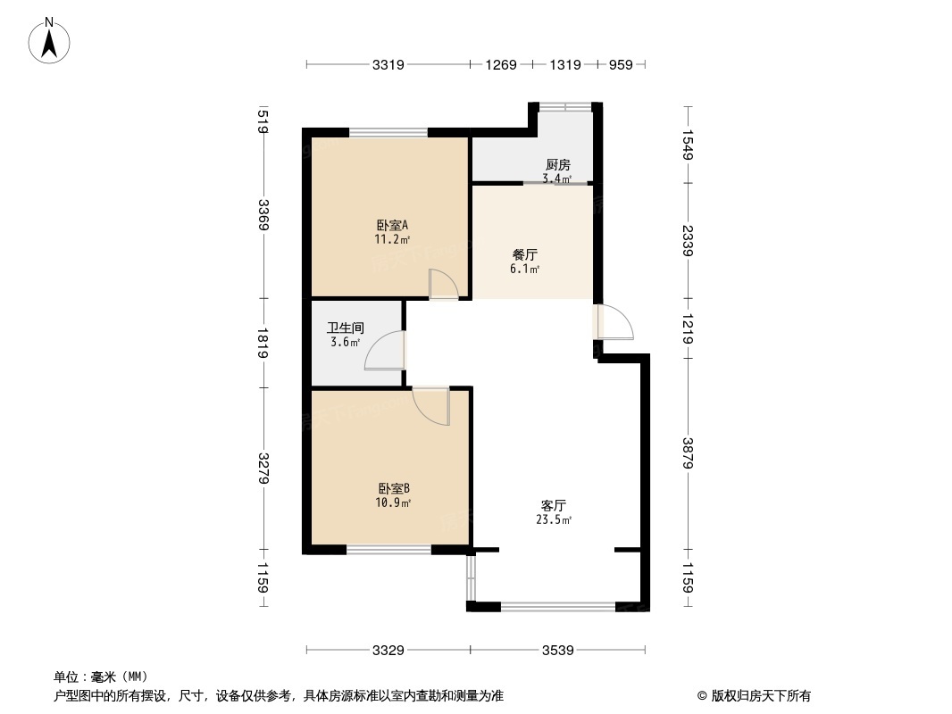 户型图0/1