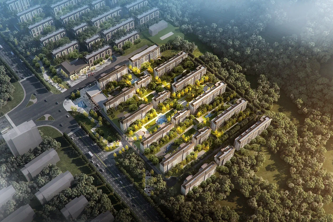 天泰学府壹号-潍坊房天下