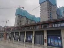 联发万科海上明月 南北通透,采光好 装修好,环镜优美 周边匹套完善,,出行方便