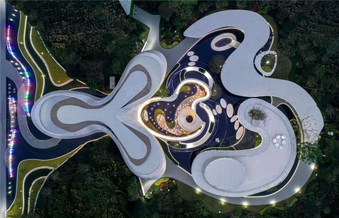 首创禧瑞光华实景图