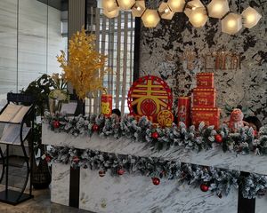 旭辉汇樾城4室2厅南