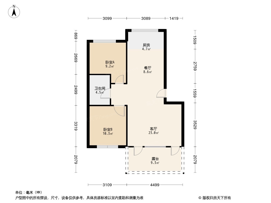 户型图0/1