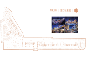 楼栋平面图-1F