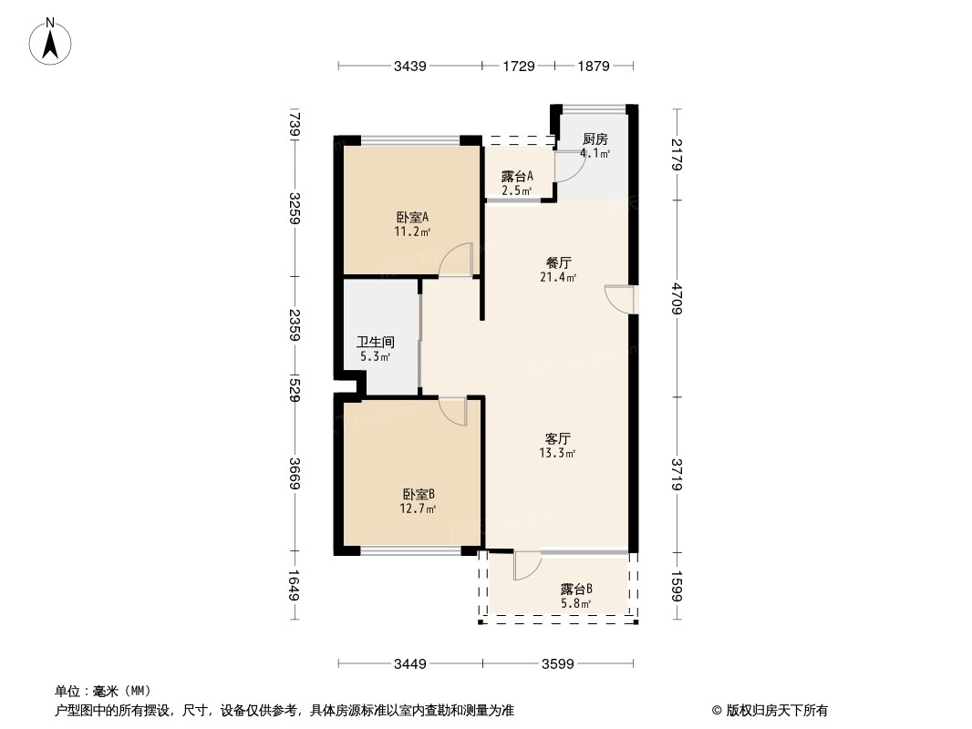 户型图0/1