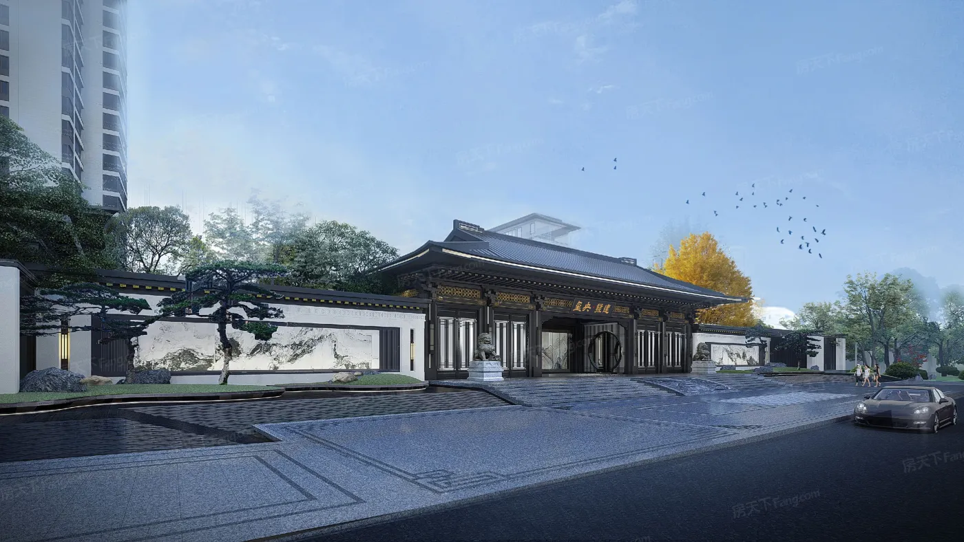 建发央玺-成都建发央玺楼盘详情-成都房天下