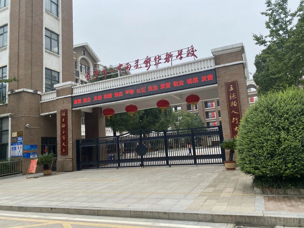 小区相关图