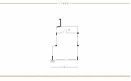 润科花半里3室2厅1厨3卫建面78.00㎡