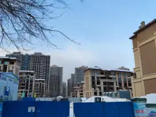 威海恒大海上帝景 1室1厅 北