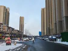 恒大一期 好楼层 精装两室 价能谈