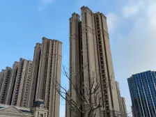 东南向两居室 中间好楼层,精装