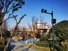 刚需小三居 商品房 有电梯 正南朝向 次新小区 满二