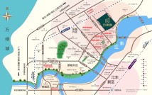 霸王花东城国际霸王花东城国际交通图
