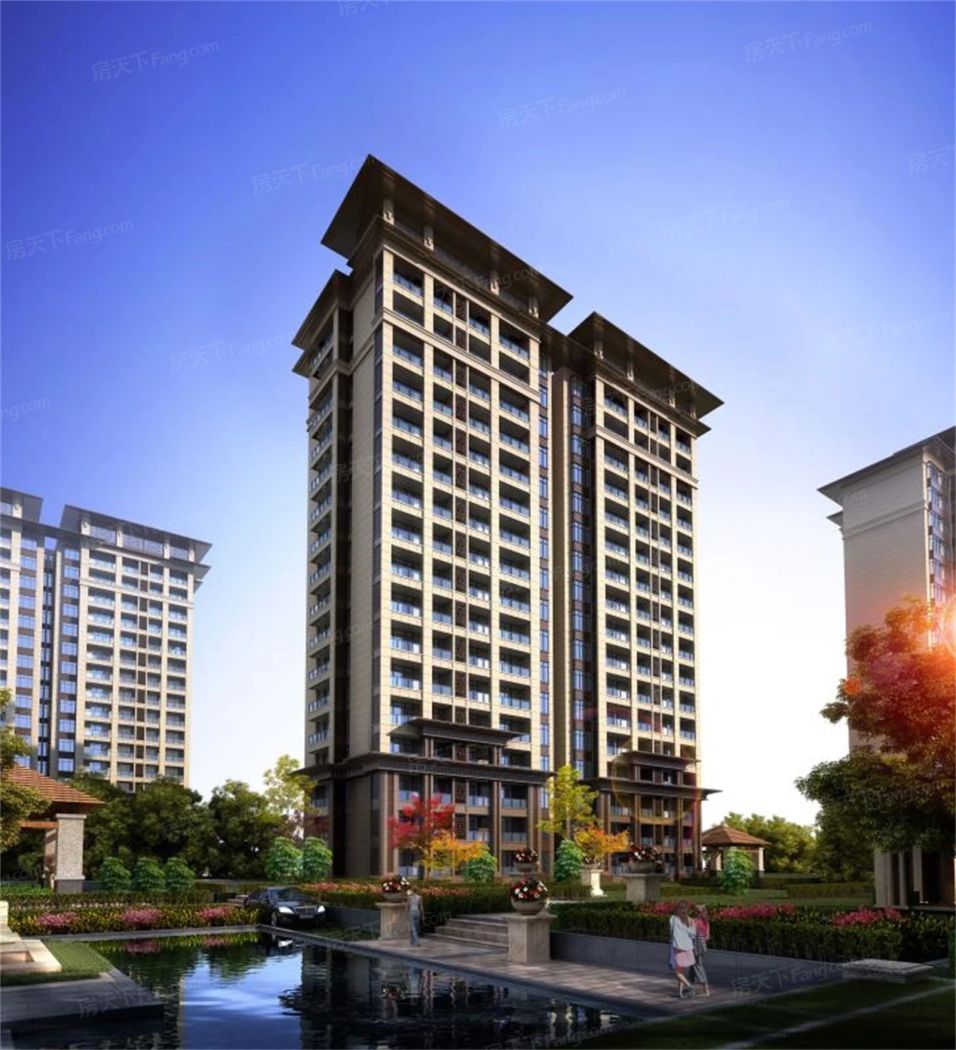 阳光城图片_样板间图_位置图_装修效果图-聊城房天下