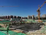 在建工地