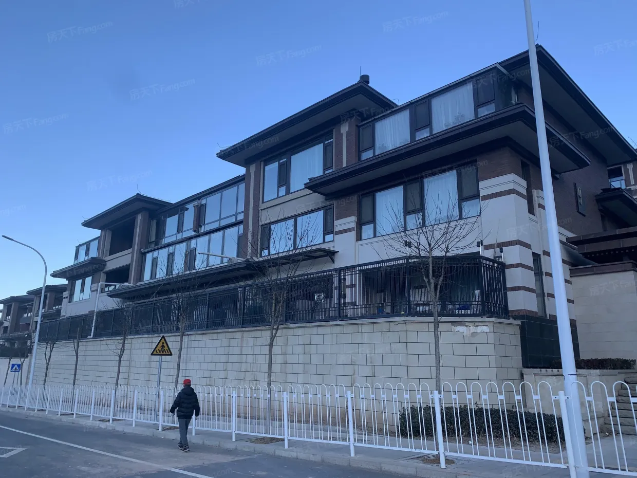 京投发展檀香府