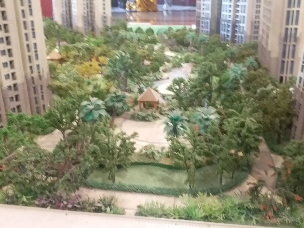 小区相关图