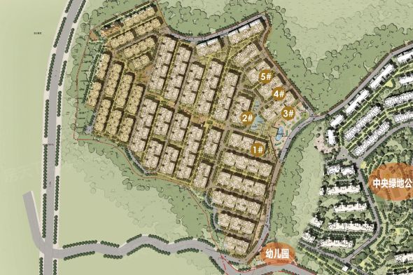 重庆俊峰山万里_俊峰山万里户型图_地址_俊峰山万里房价 -重庆房天下