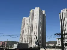 乾御领第精装两居 平地无坡位置好