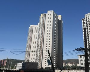 乾域领地高楼层采光好可贷款包过户