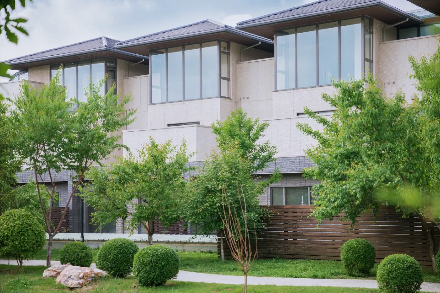 积水住宅·裕沁听月轩