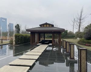 万达华府4室1厅西南