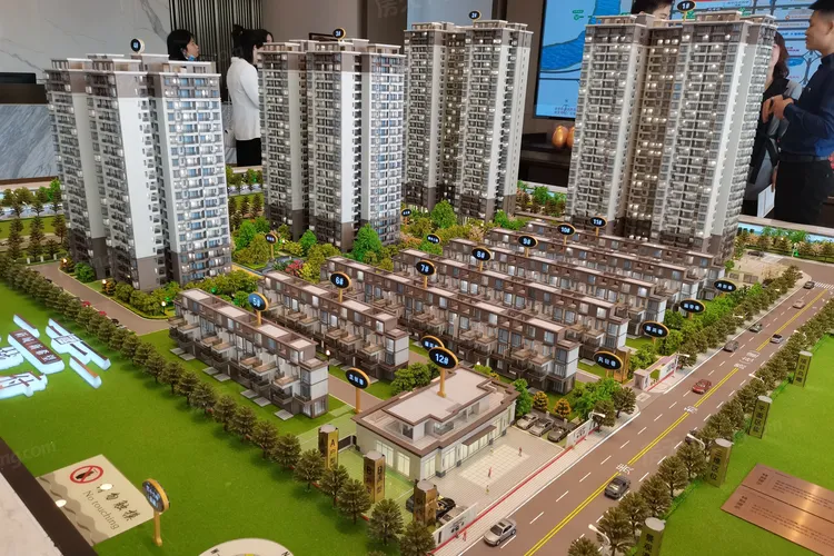 锦樾府,新城和樾府