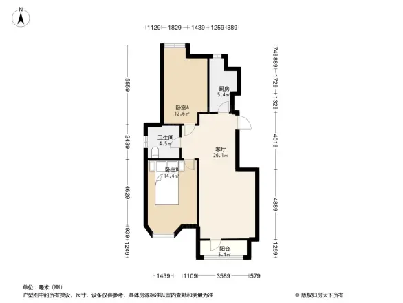 金隅悦城品香苑