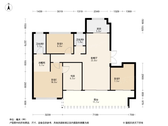 新希望锦官府