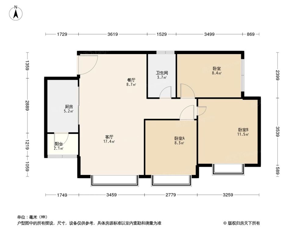 户型图