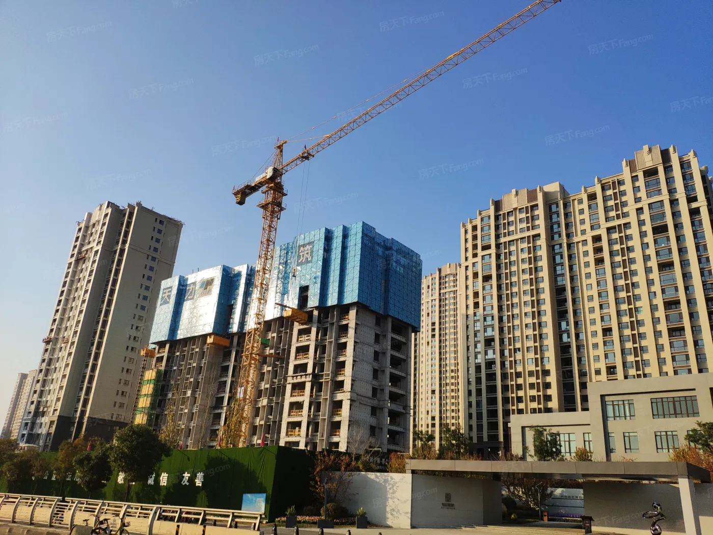 富力金禧城
