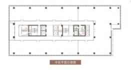 勤大大厦建面650.00㎡