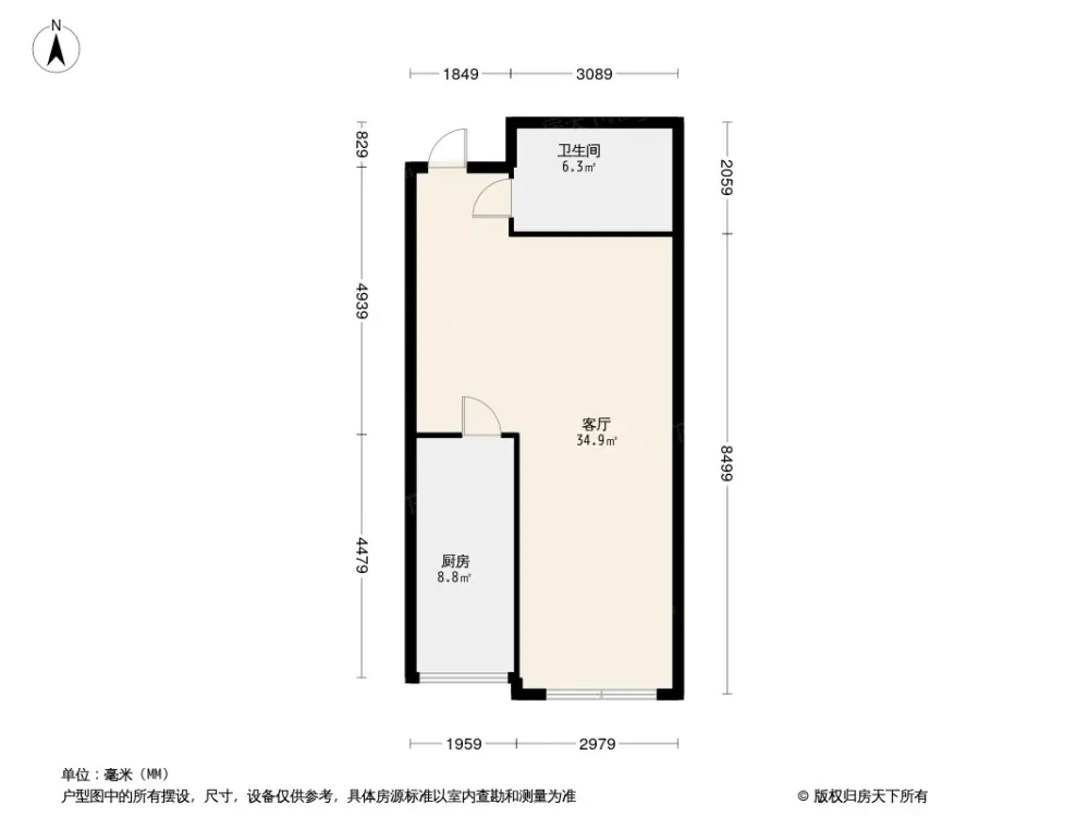 户型图