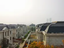 好地块 联排别墅 边户大院 任意装修