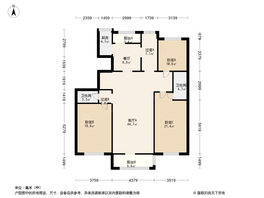 户型图0/1