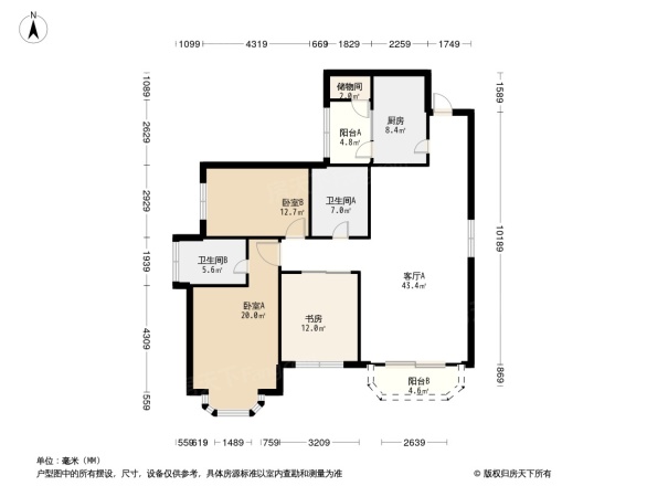 锦官新城西区