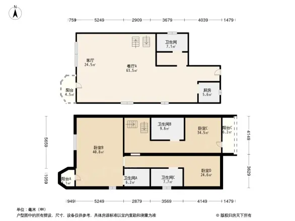 龙湖悠山郡二期