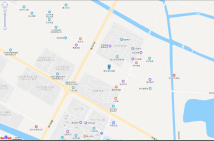 港龙·湖光珑樾交通图