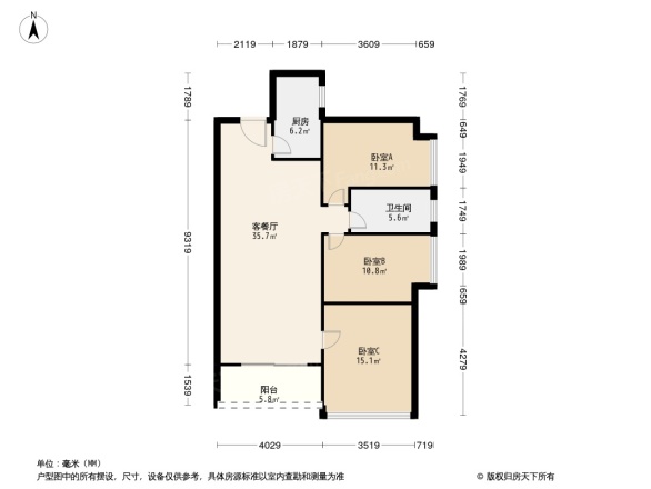 建信天宸